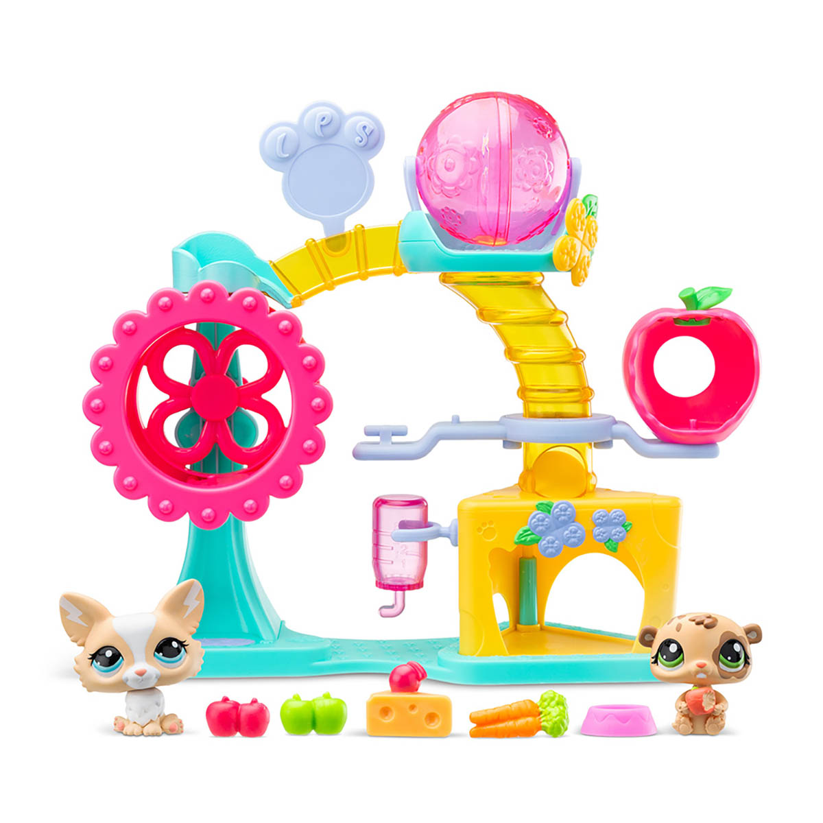 Set de Juego Fabrica Divertida Littlest Pet Shop