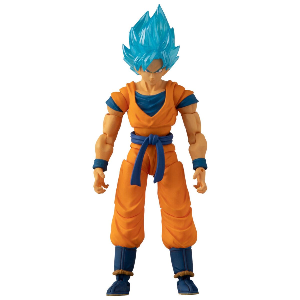 Super Saiyan Blue Goku