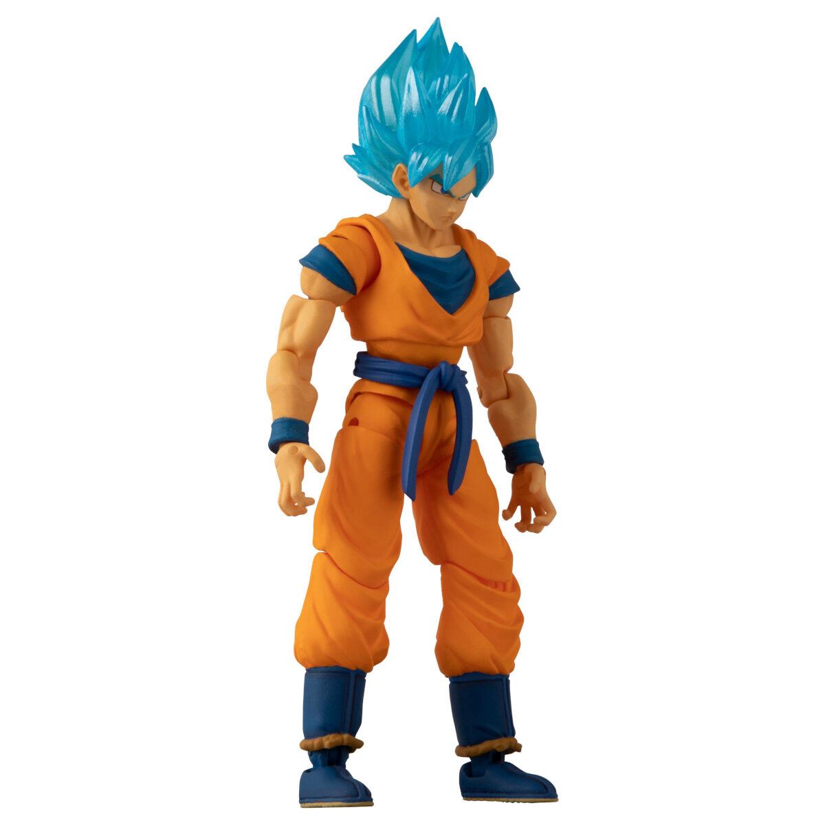 Super Saiyan Blue Goku