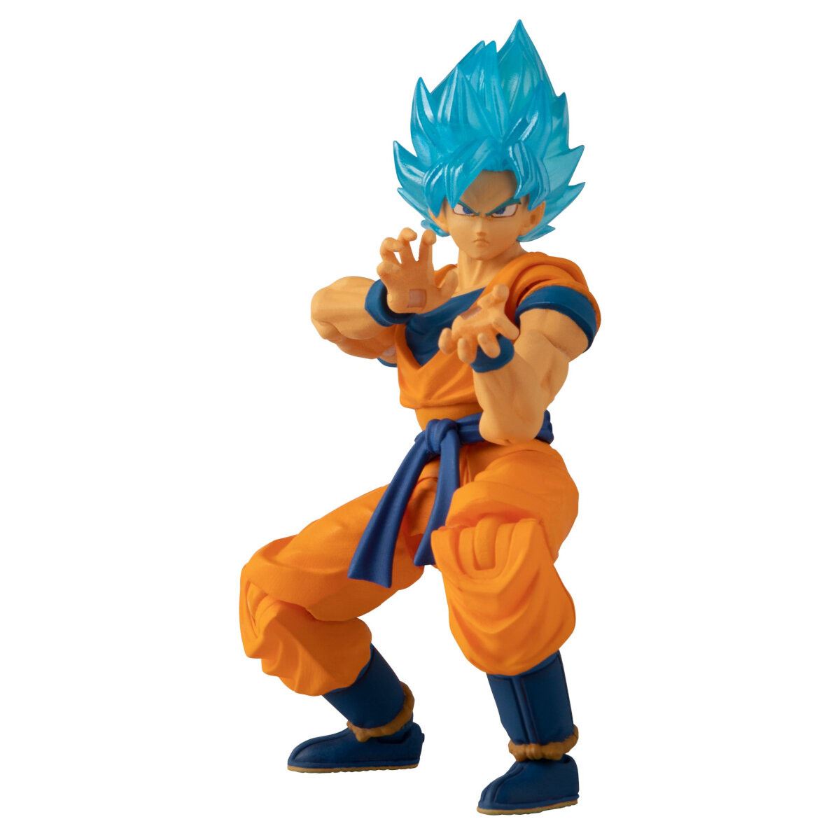 Super Saiyan Blue Goku