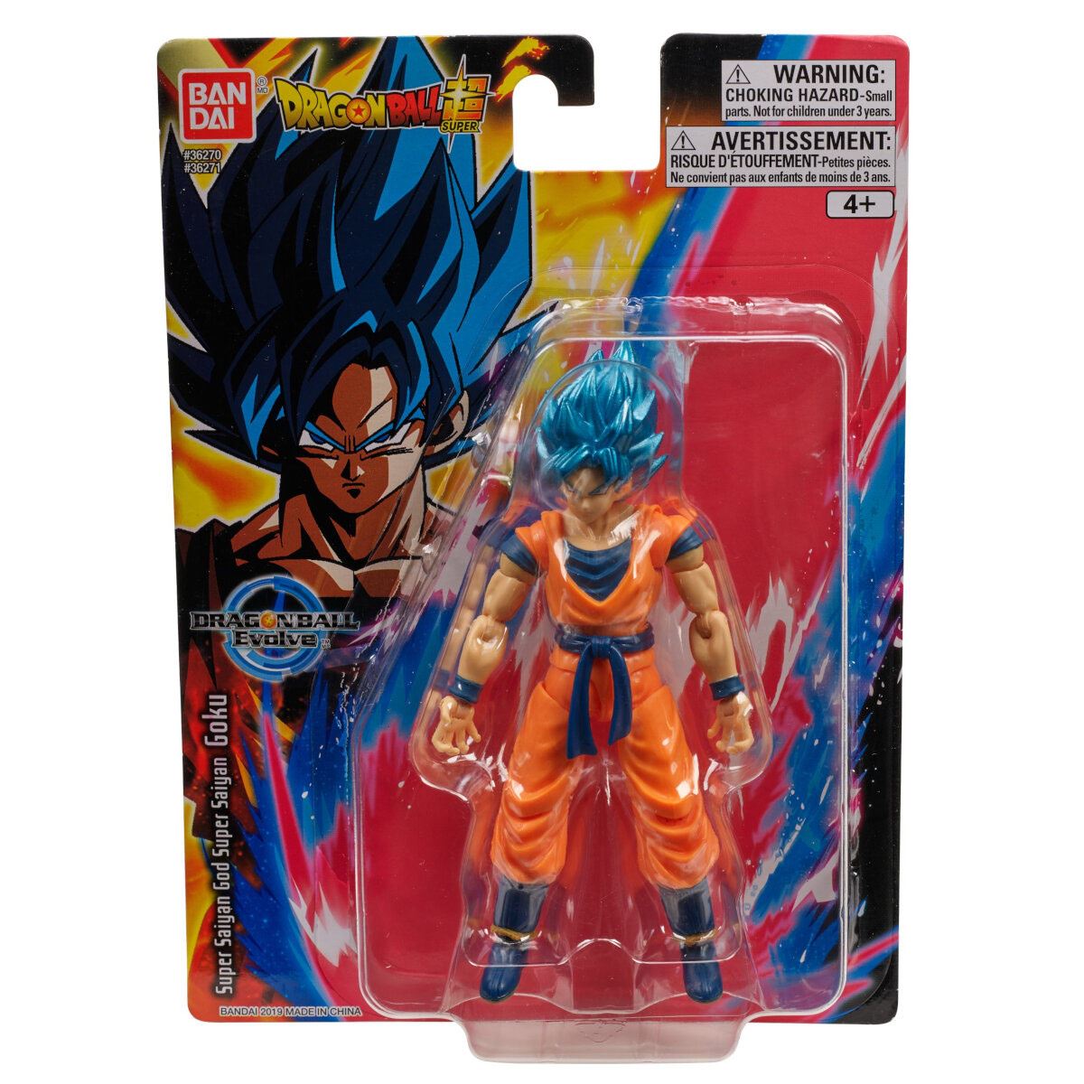 Super Saiyan Blue Goku