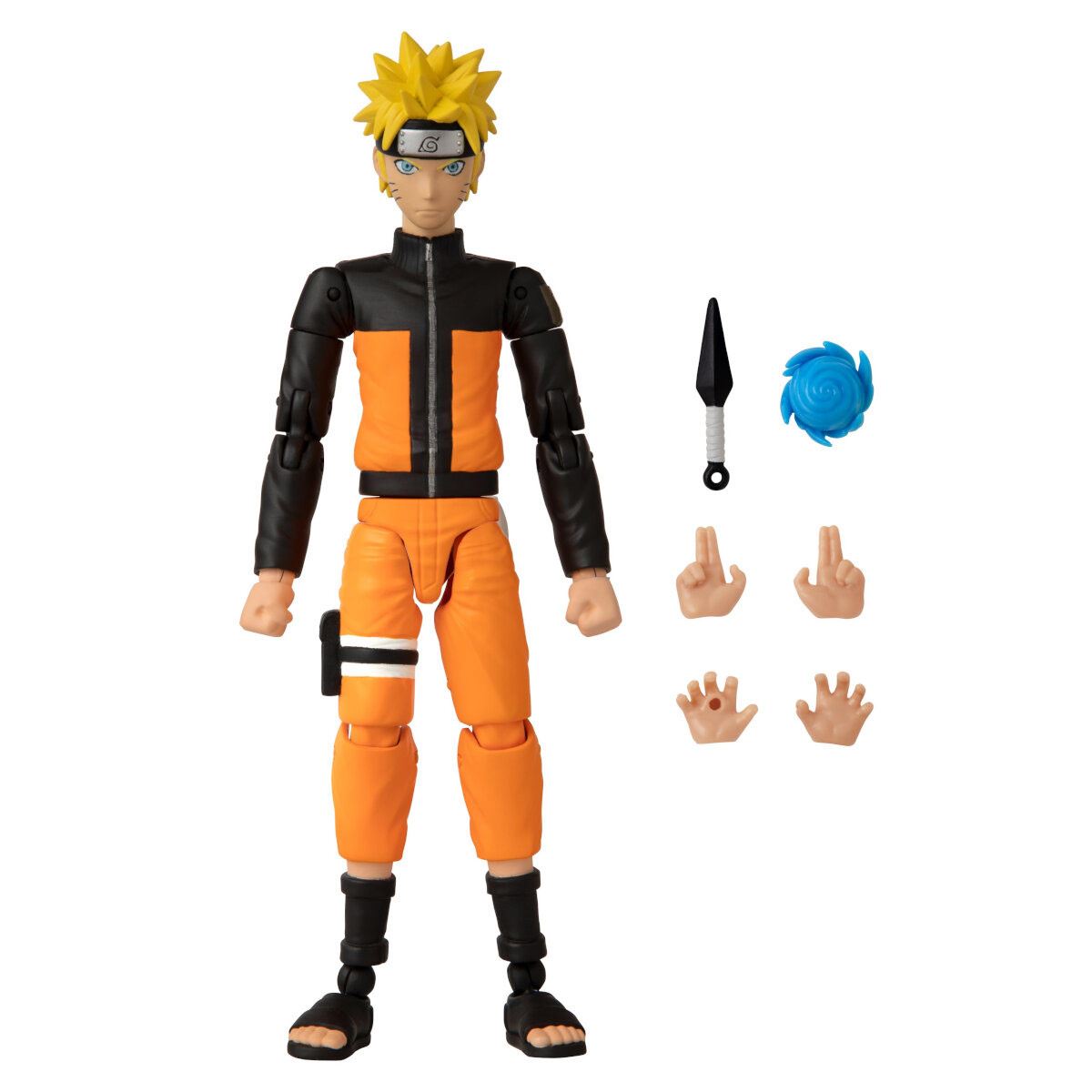 Trousse Rectangulaire Naruto Uzumaki Hachimaki sur Rapid Cadeau