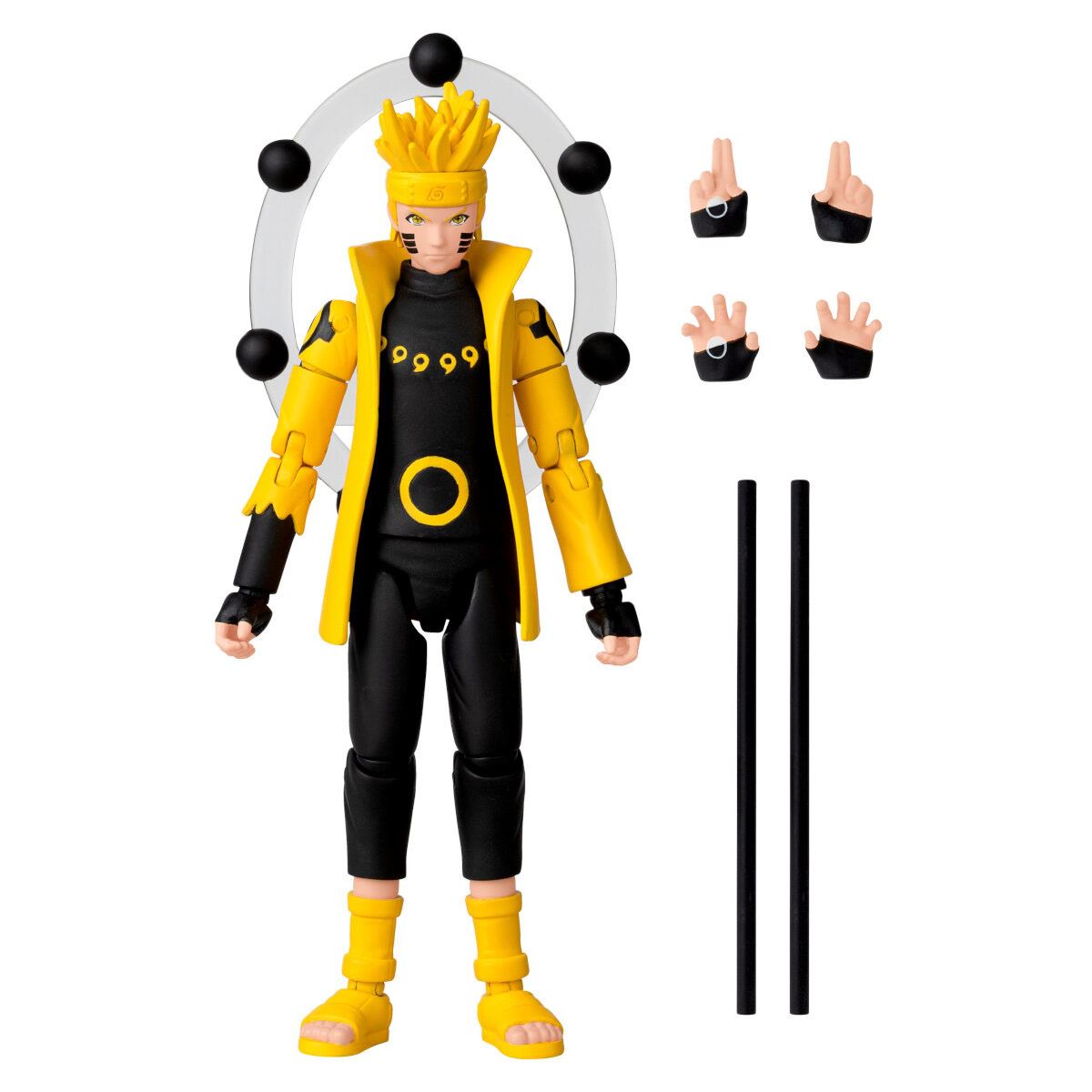 Uzumaki Naruto Sage Of Six Paths Mo