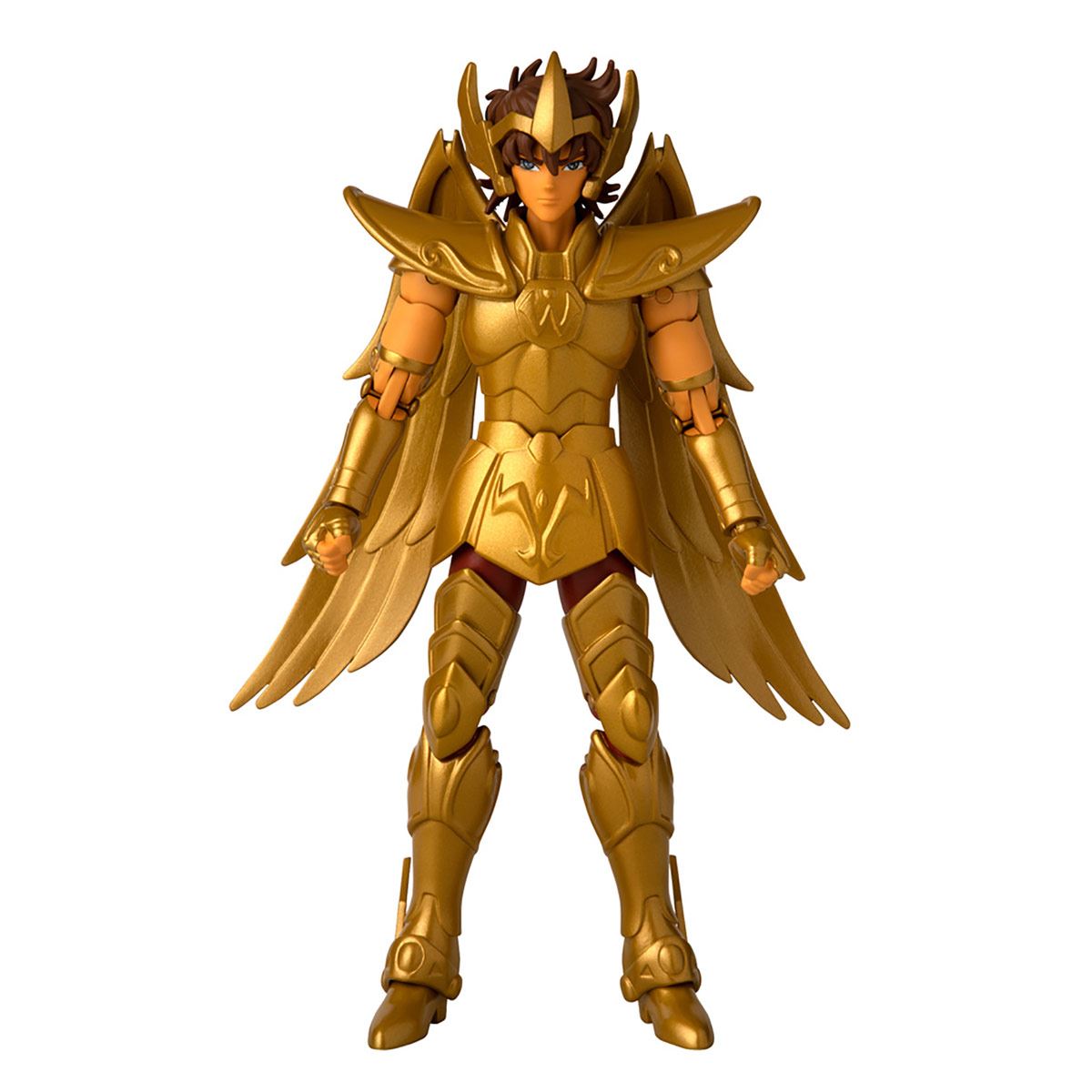 Caballeros del Zodiaco Sagittarius Aiolos