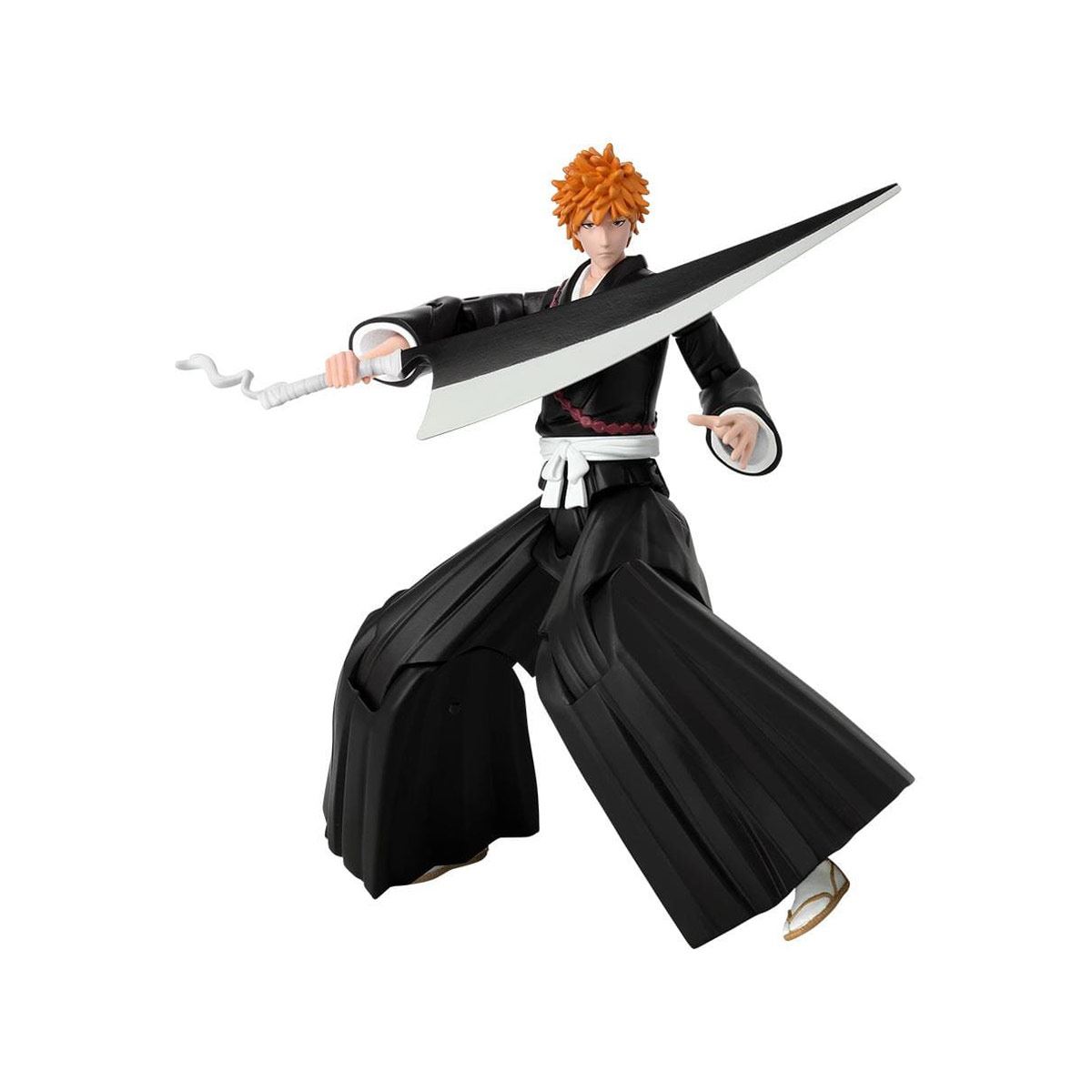 Figura de Acción Ichigo Kurosaki Bandai