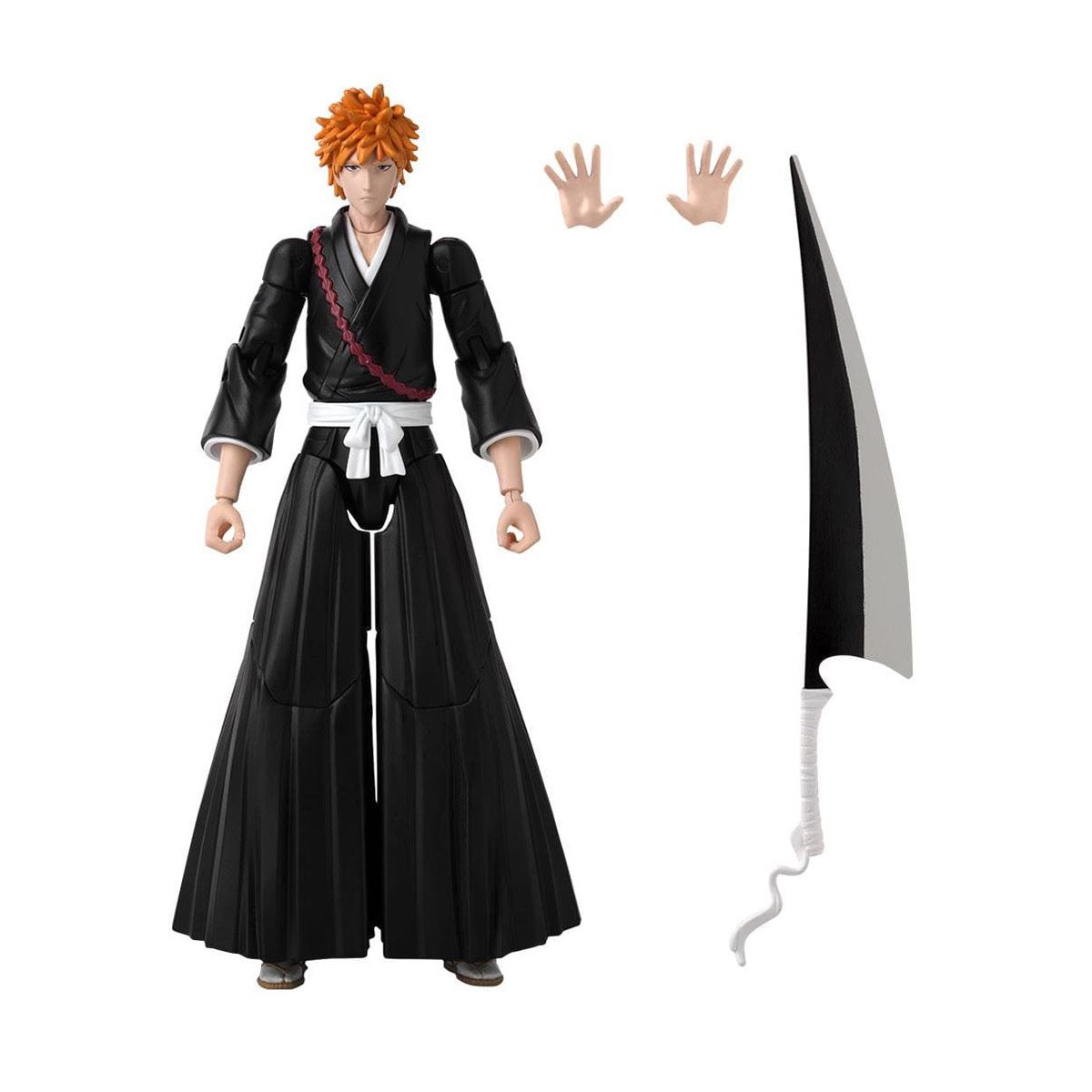 Figura de Acción Ichigo Kurosaki Bandai