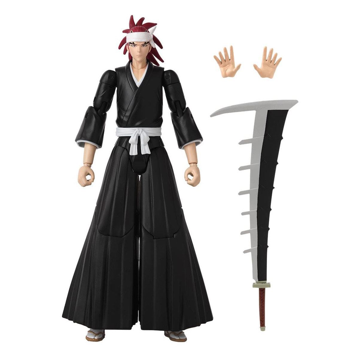 Figura de Acción Ichigo Kurosaki Bandai