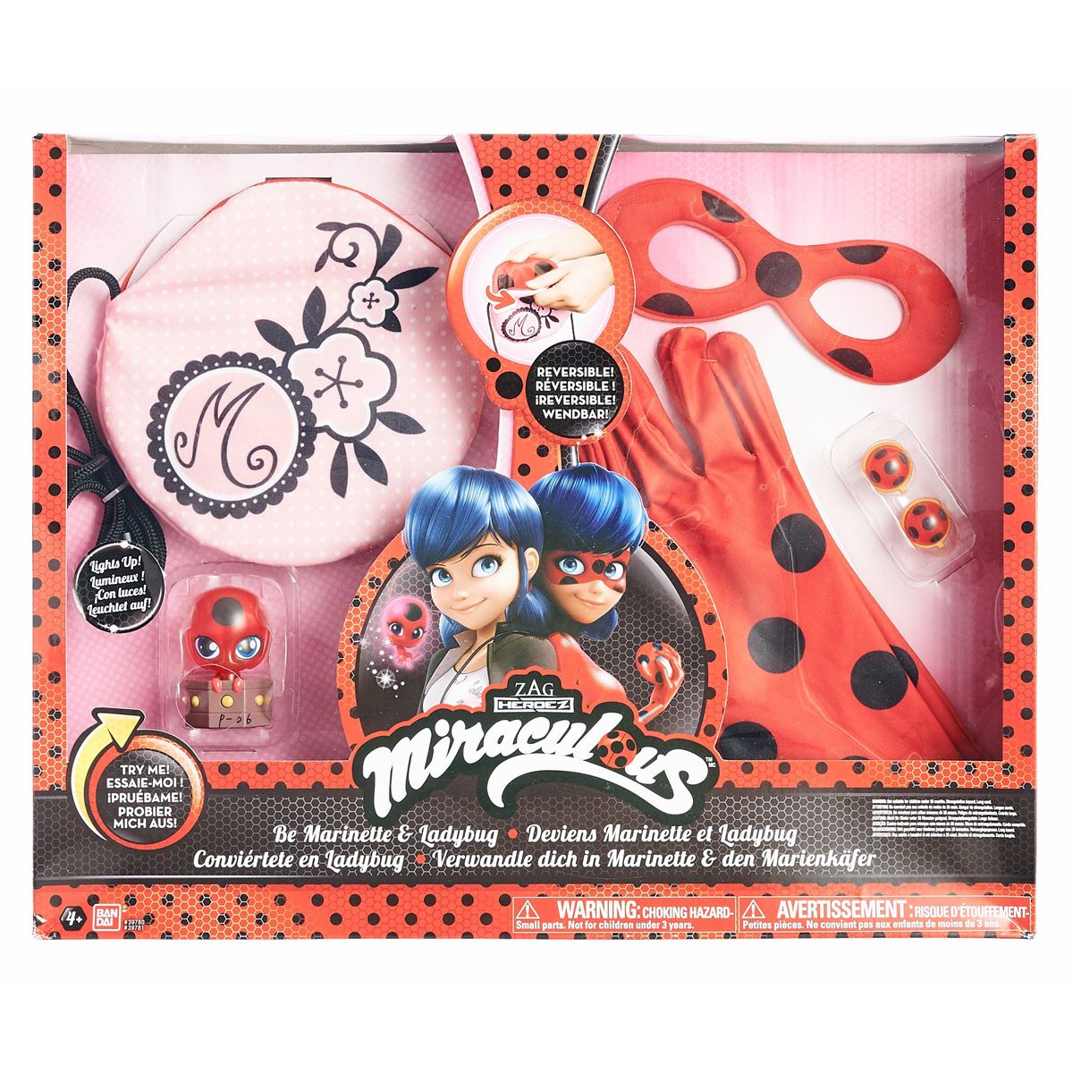 Ladybug Be Marinette And Ladybug