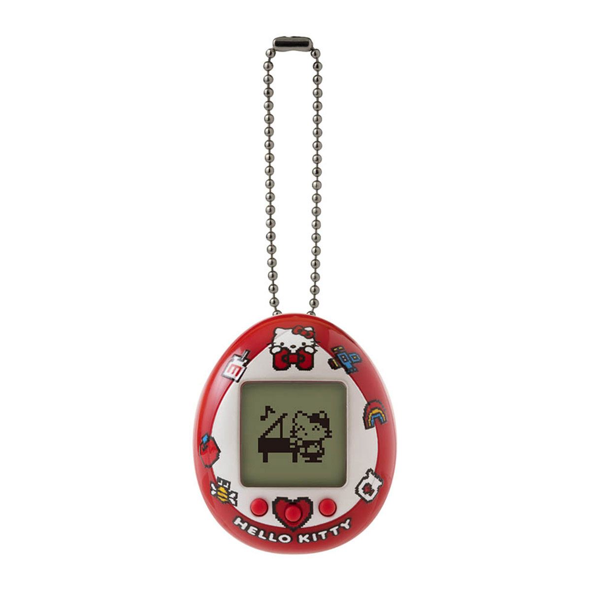 Mascota Virtual Tamagotchi Hello Kitty Bandai