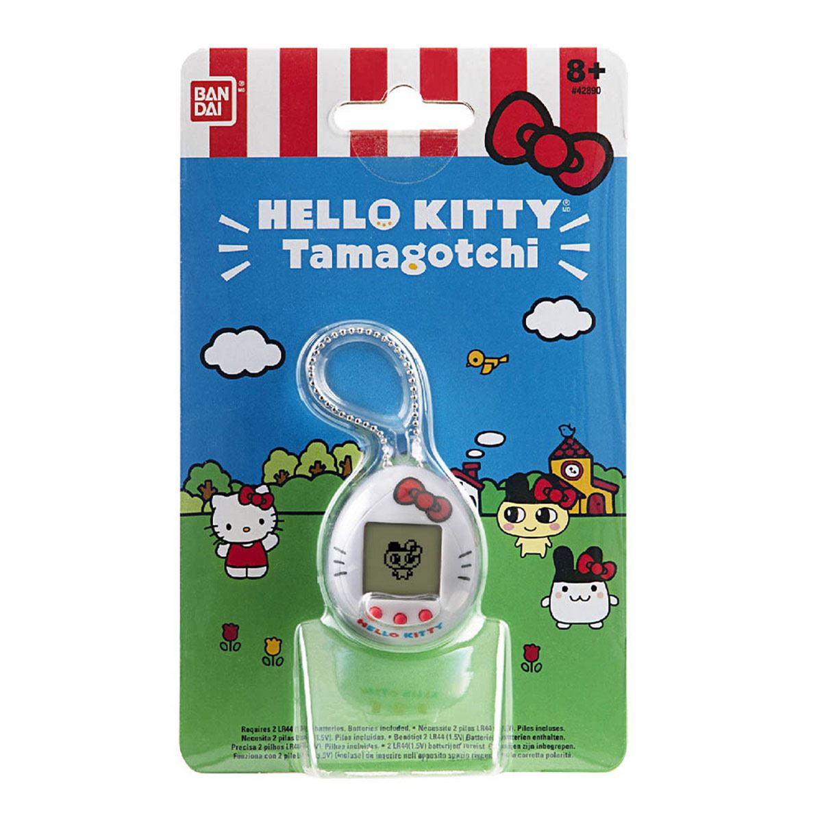 Mascota Virtual Tamagotchi Hello Kitty Bandai