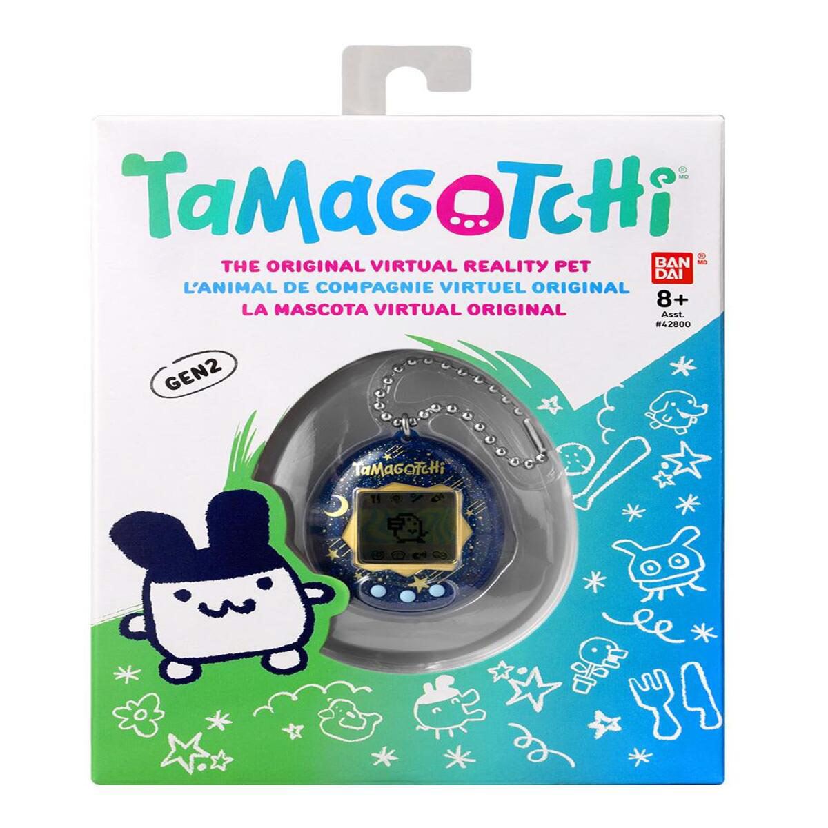 Tag Tamagotchi Original Starry Show