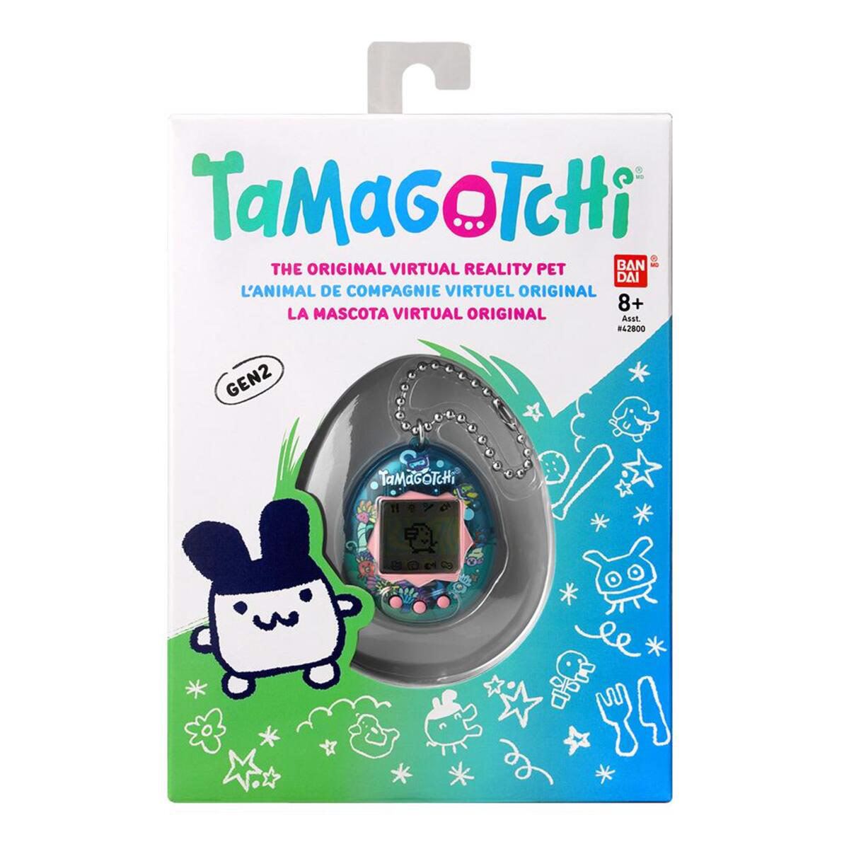 Tamagotchi Tama Ocean(P2)