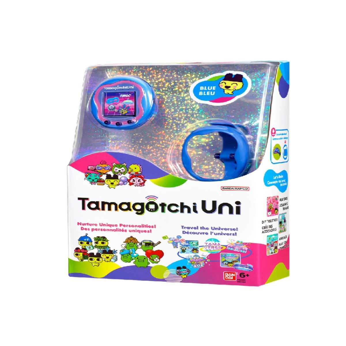 Tamagotchi Uni Azul
