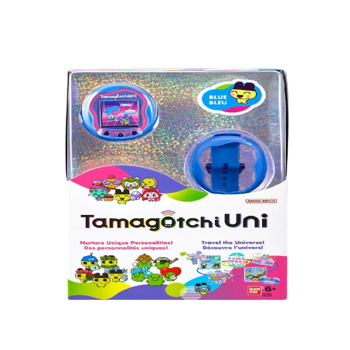 Tamagotchi Uni Azul