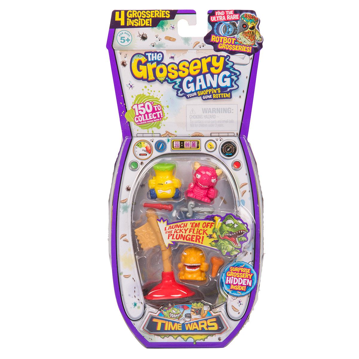 The Grossery Gang T5 Large PK