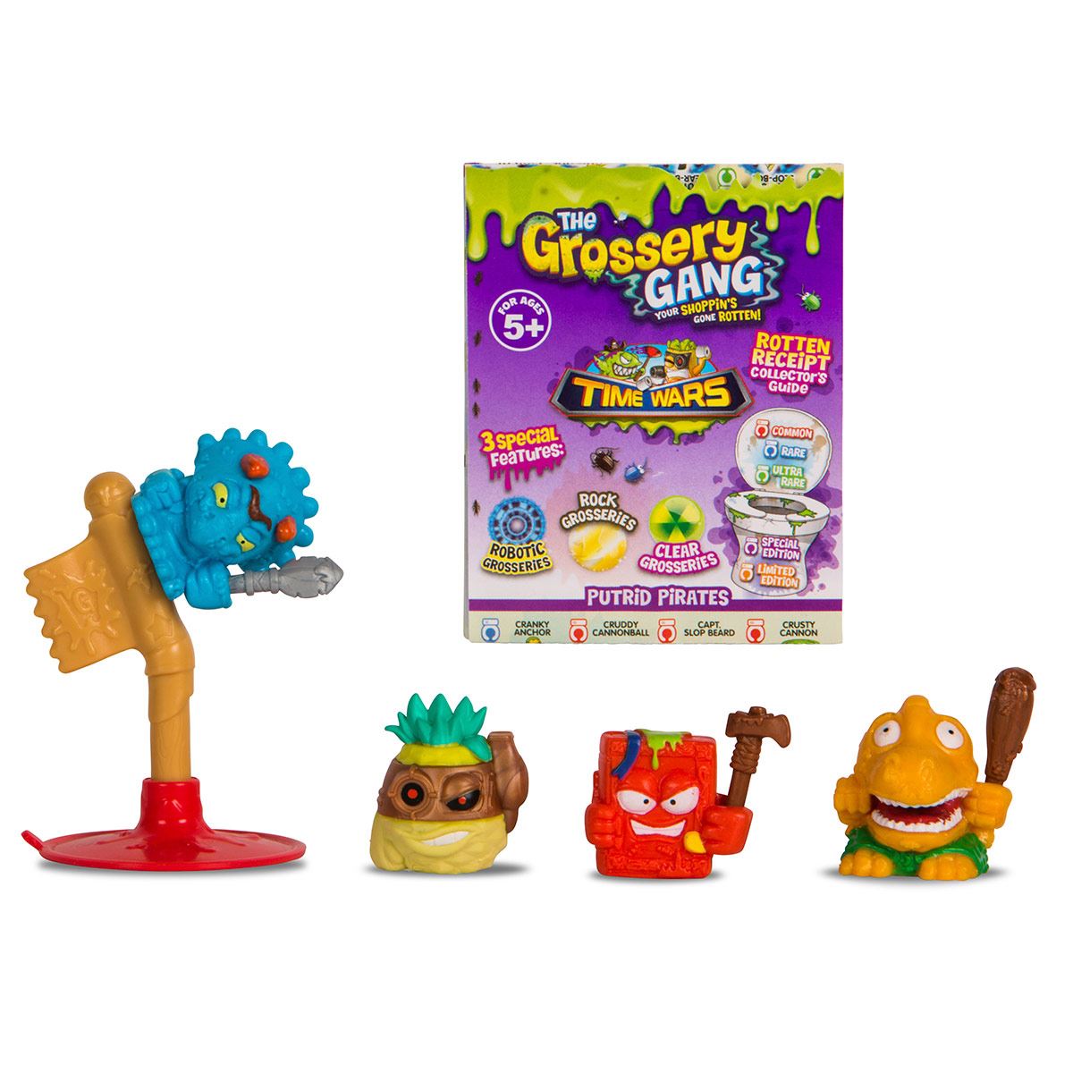 The Grossery Gang T5 Large PK