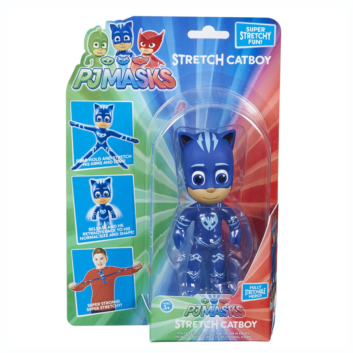 PJM Mini Stretch Catboy