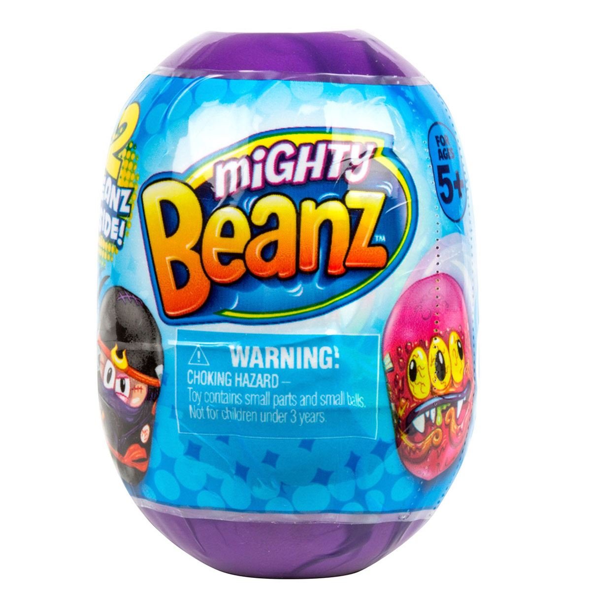 Mighty Beanz S1 2p c/u