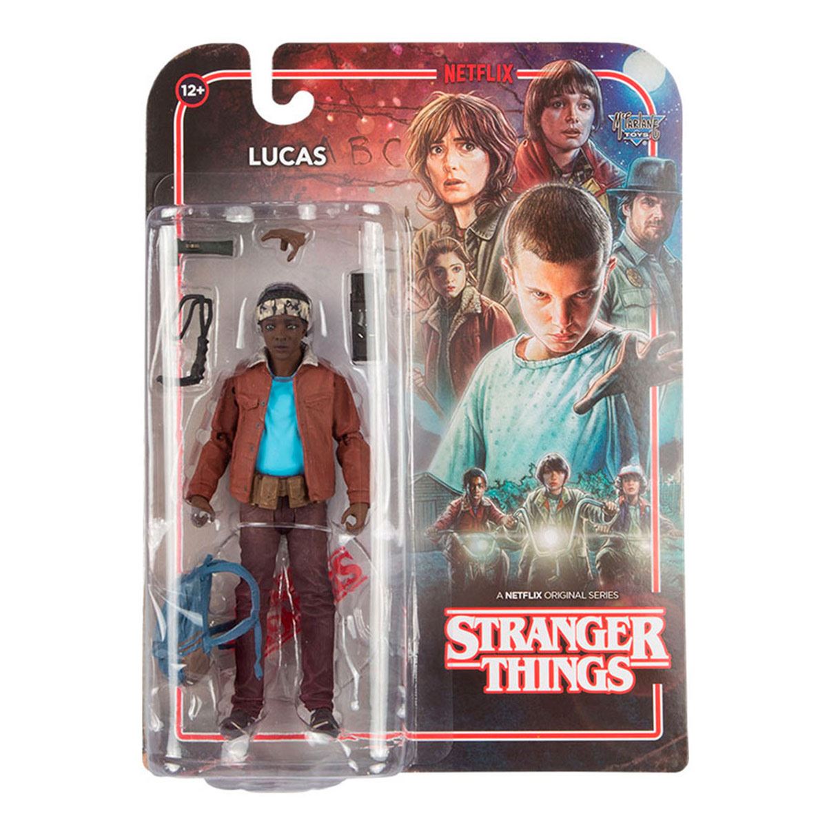 Stranger Things Figura '' Lucas ''