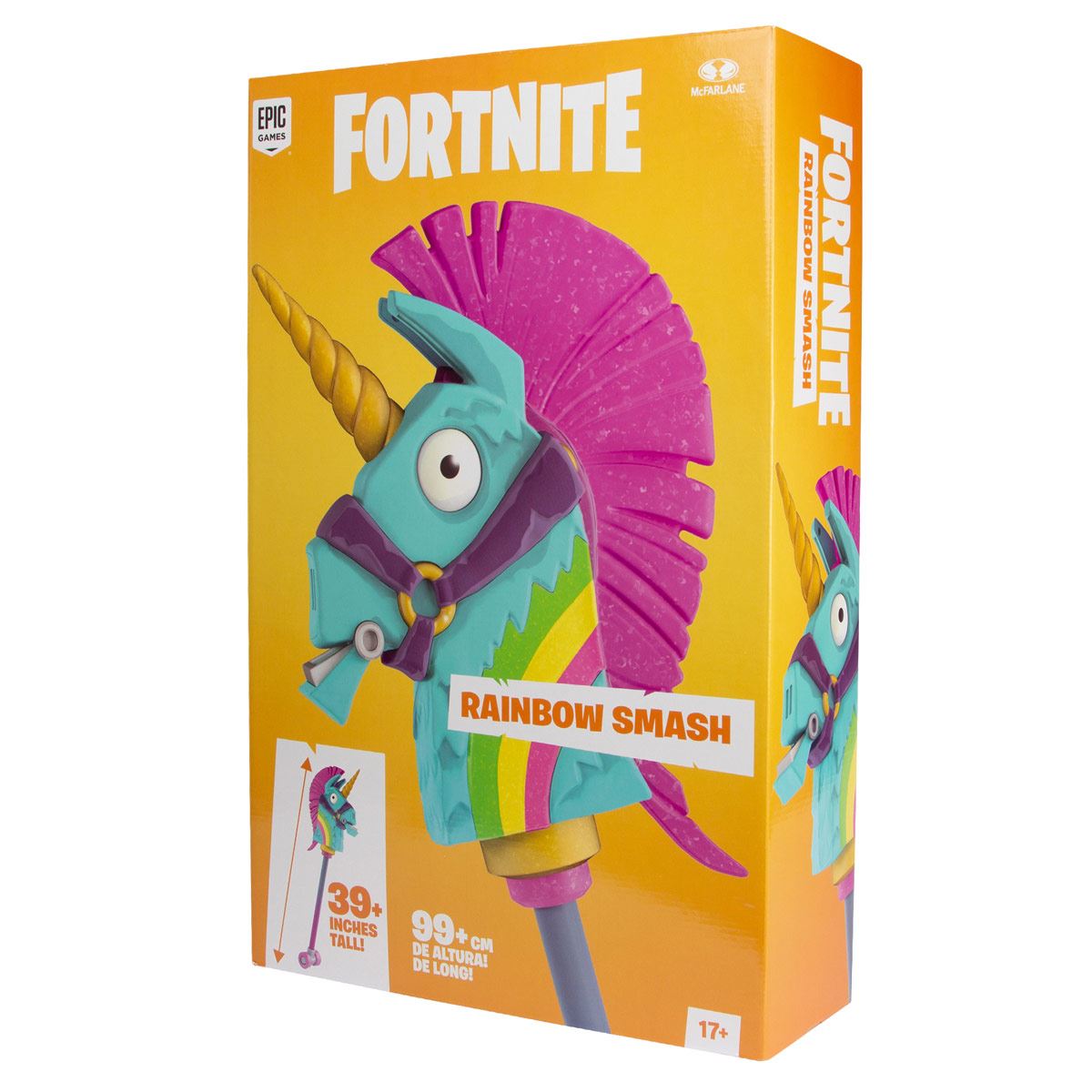 Rainbow Smash Role Play Fortnite