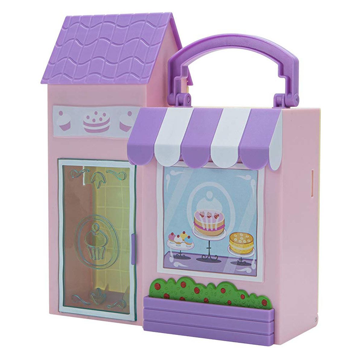 Peppa Little Places Playset Panaderia