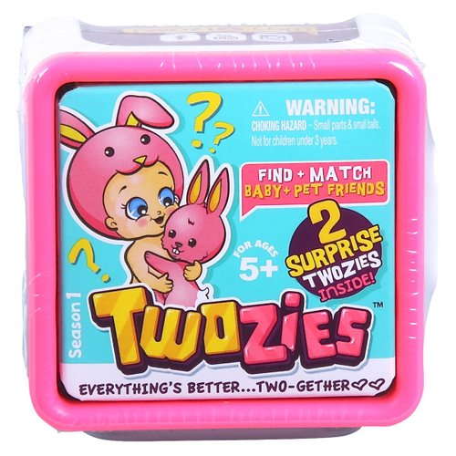 Twozies S1 Surprise Pack