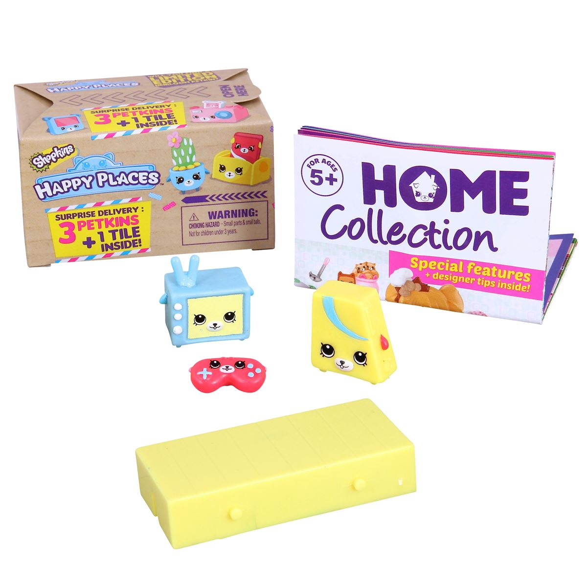 Happy Places S1 2 Pack
