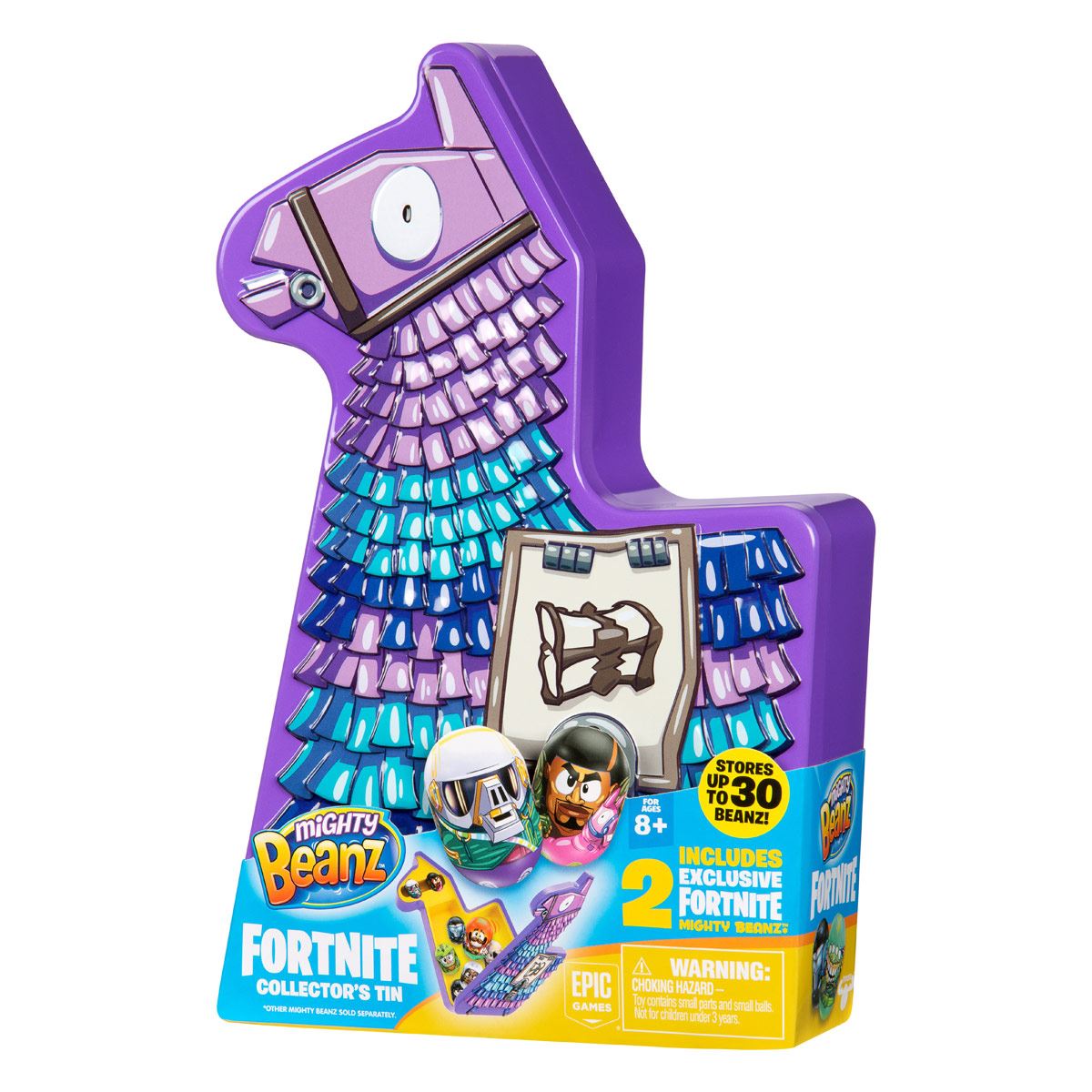 Llama Fortnite Mighty Beanz