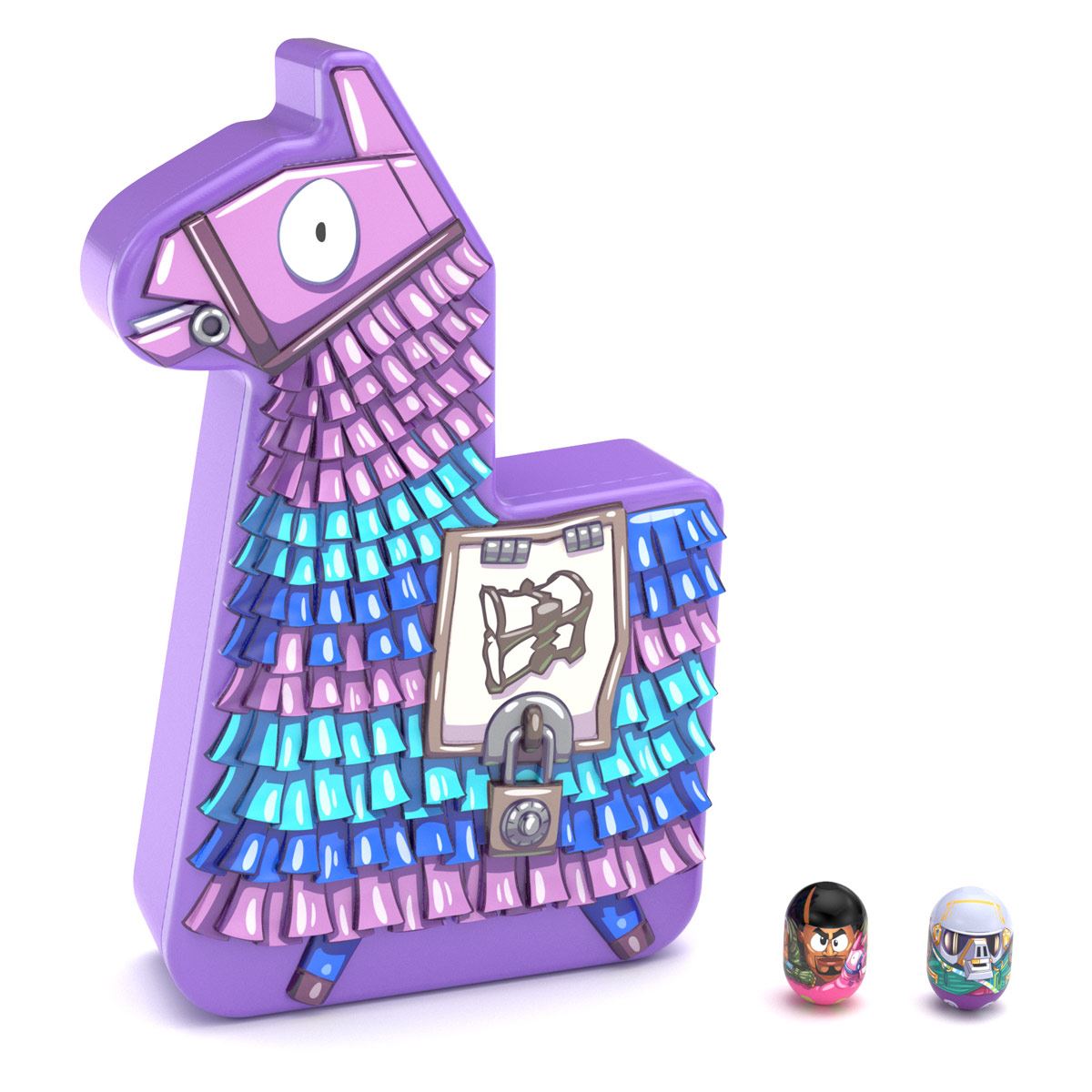 Llama Fortnite Mighty Beanz