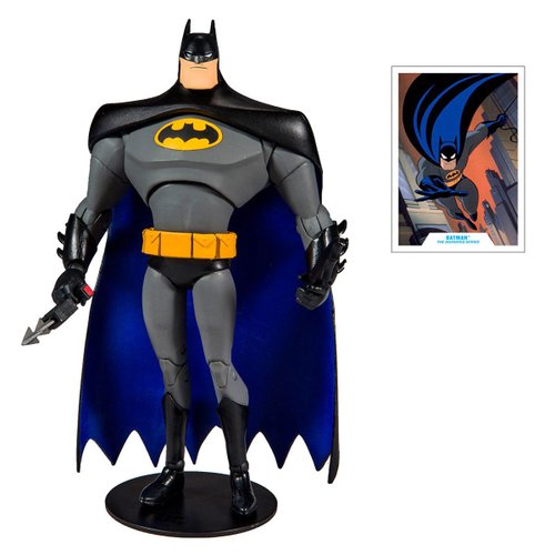 Batman estilizado DC