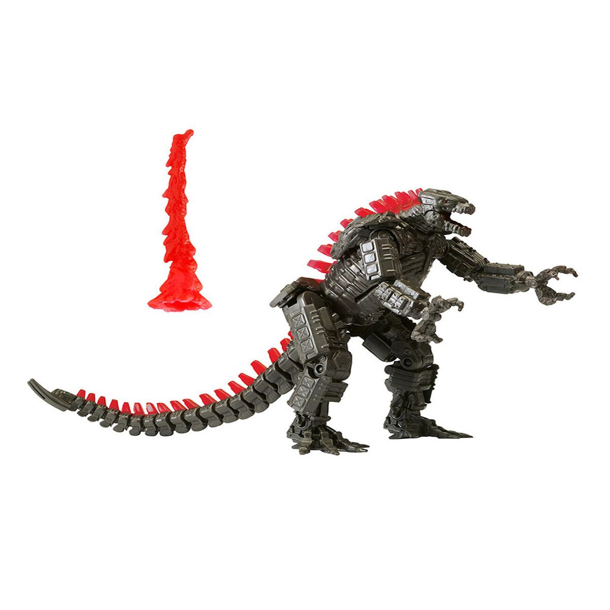 Figura de colección Godzilla Monstruo Básico con Accesorios