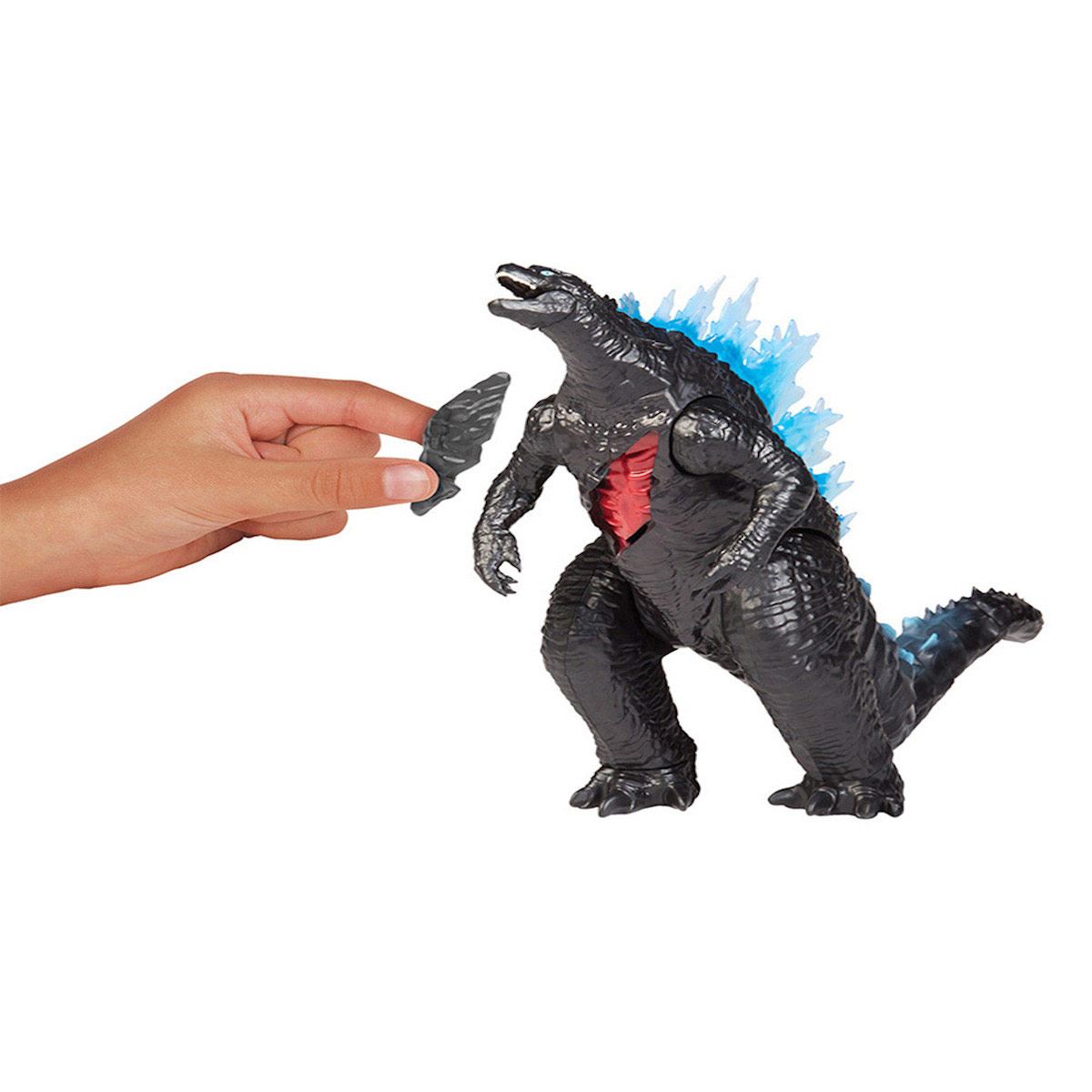 Figura de colección Godzilla Monstruo Básico con Accesorios