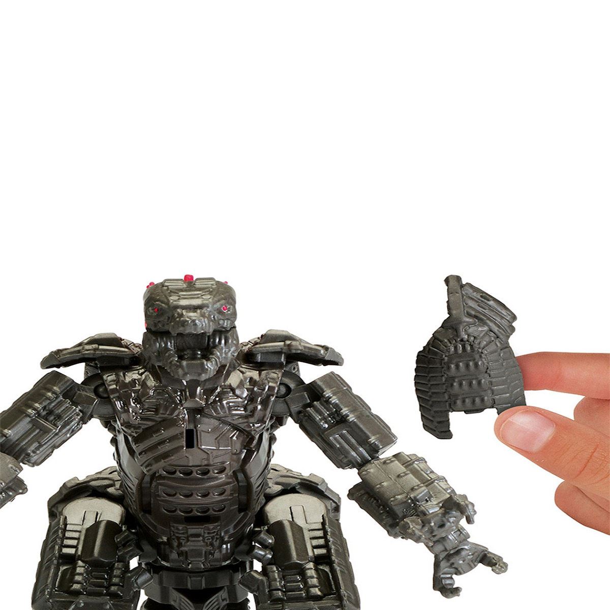 Figura de colección Godzilla Monstruo Básico con Accesorios