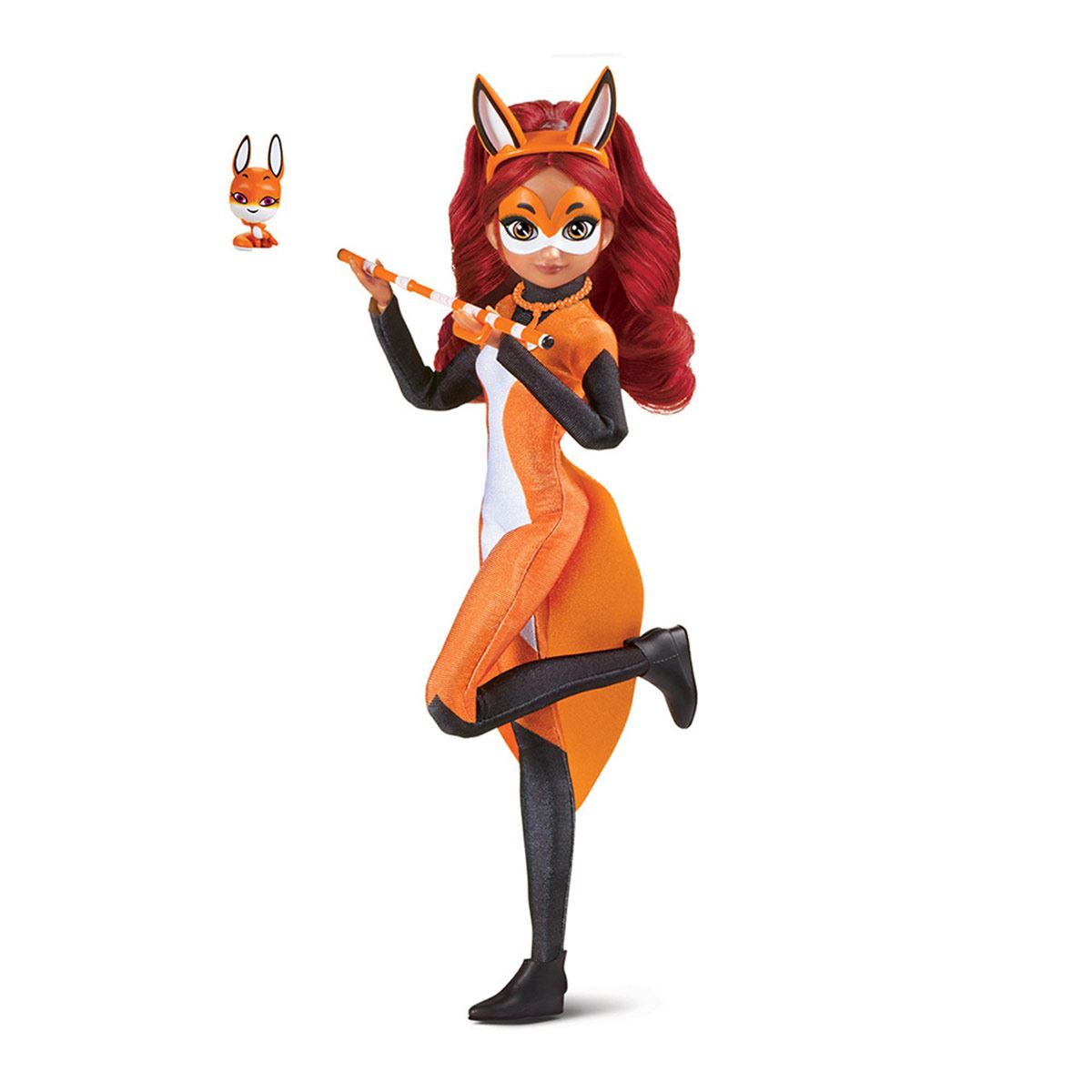 Muñeca Miráculous Ladybug Bandai