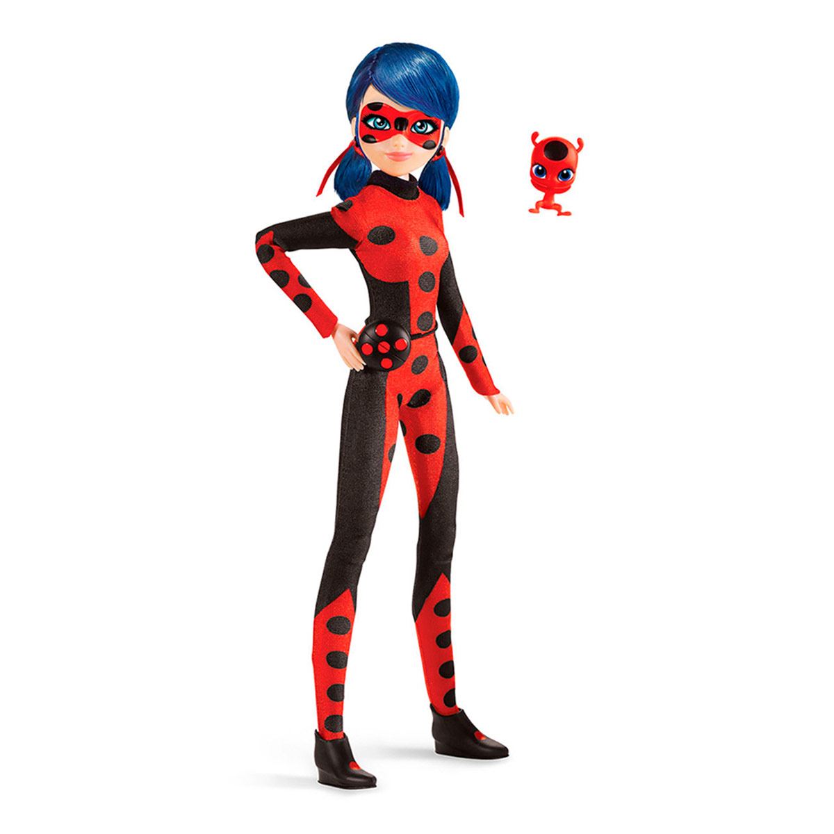 Muñeca Miráculous Ladybug Bandai
