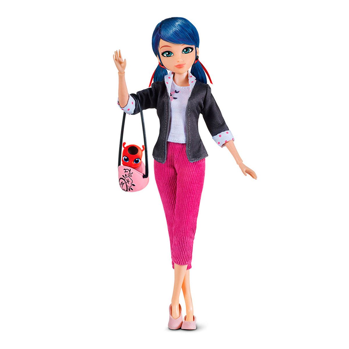 Muñeca Miráculous Ladybug Bandai