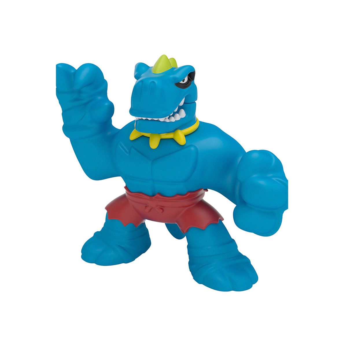 Figura elástica dinosaurio GooJitZu Dino Power Bandai
