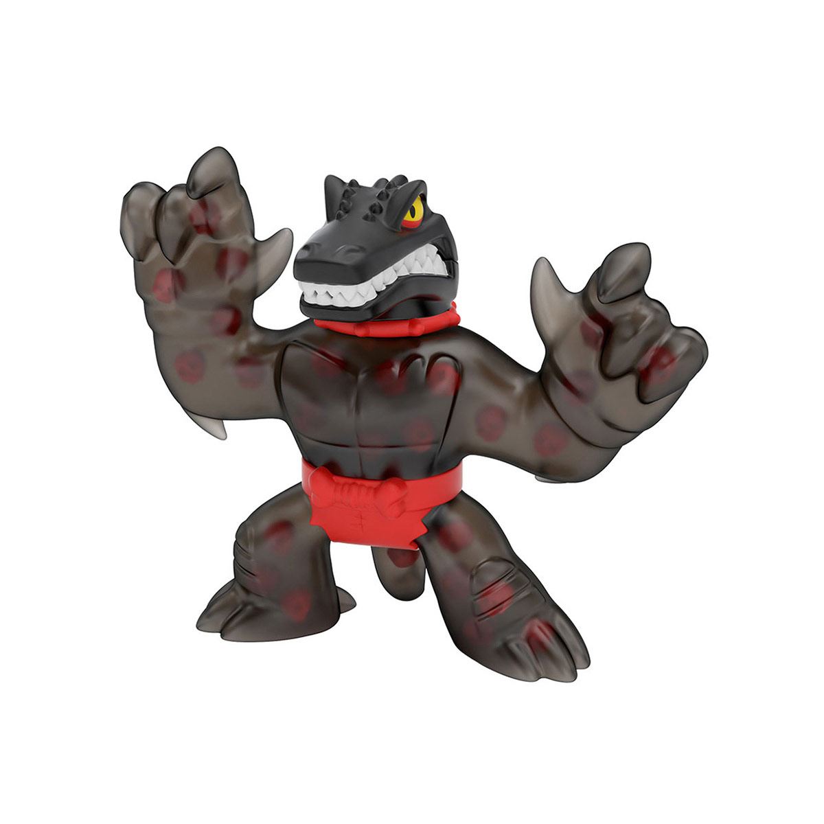 Figura elástica dinosaurio GooJitZu Dino Power Bandai