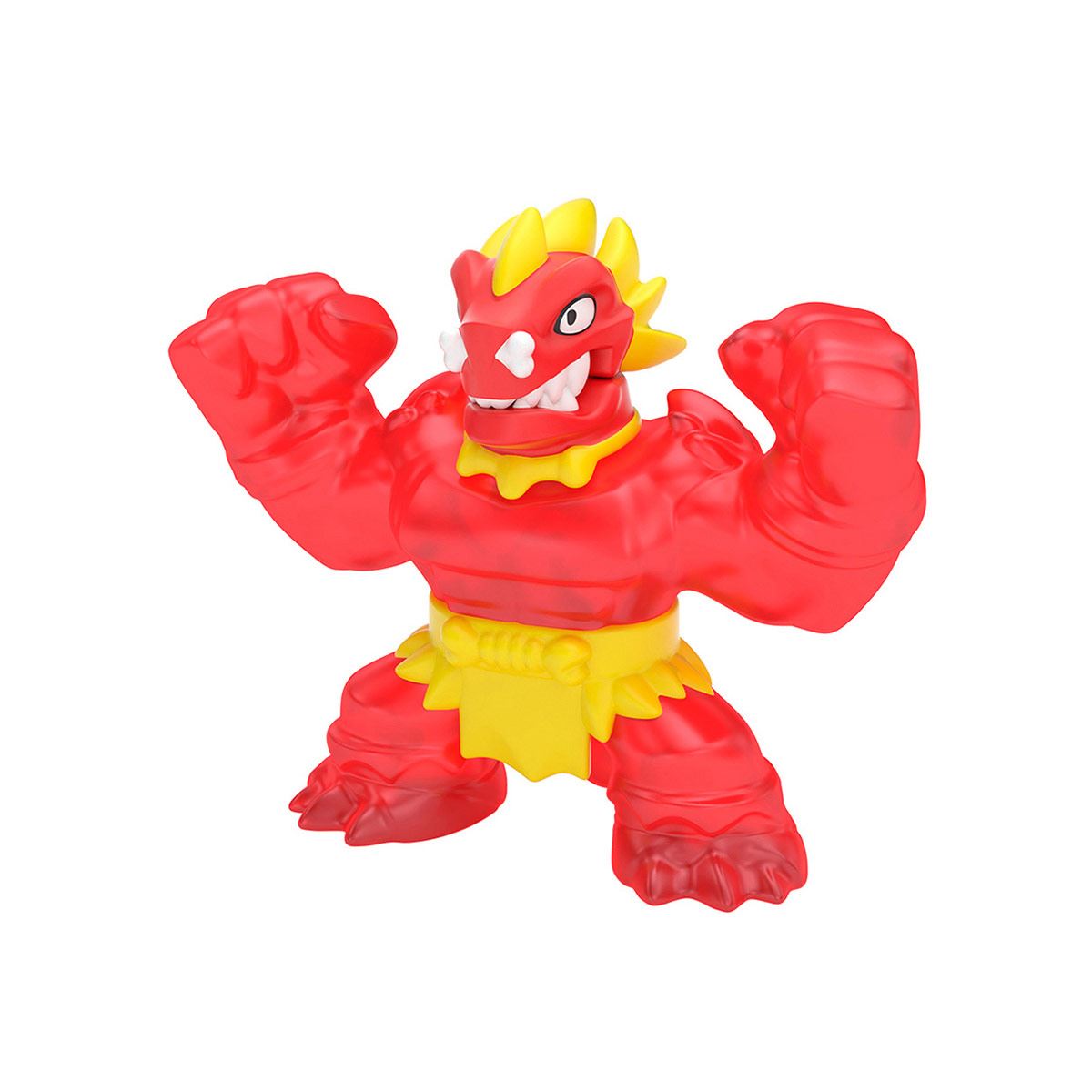 Figura elástica dinosaurio GooJitZu Dino Power Bandai