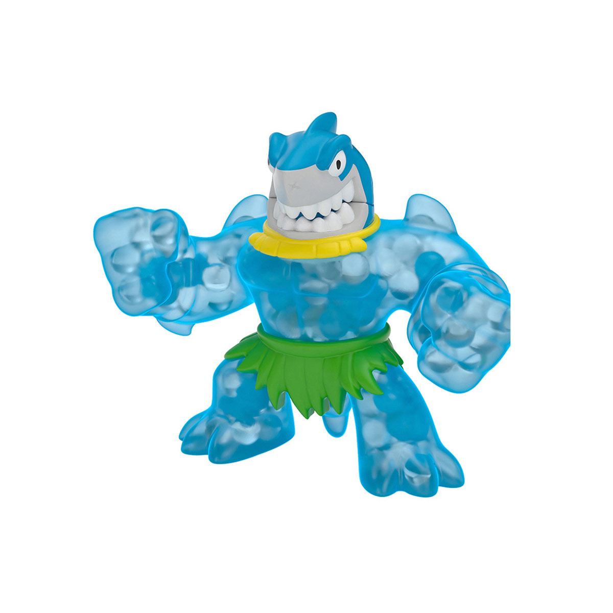 Figura elástica dinosaurio GooJitZu Dino Power Bandai