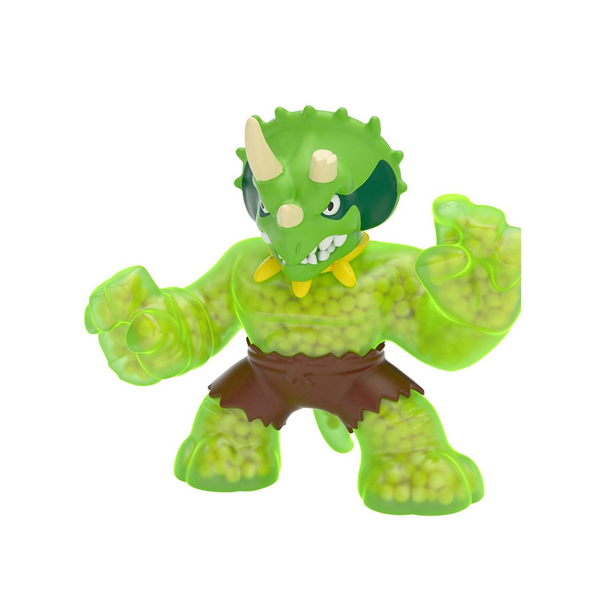 Figura elástica dinosaurio GooJitZu Dino Power Bandai