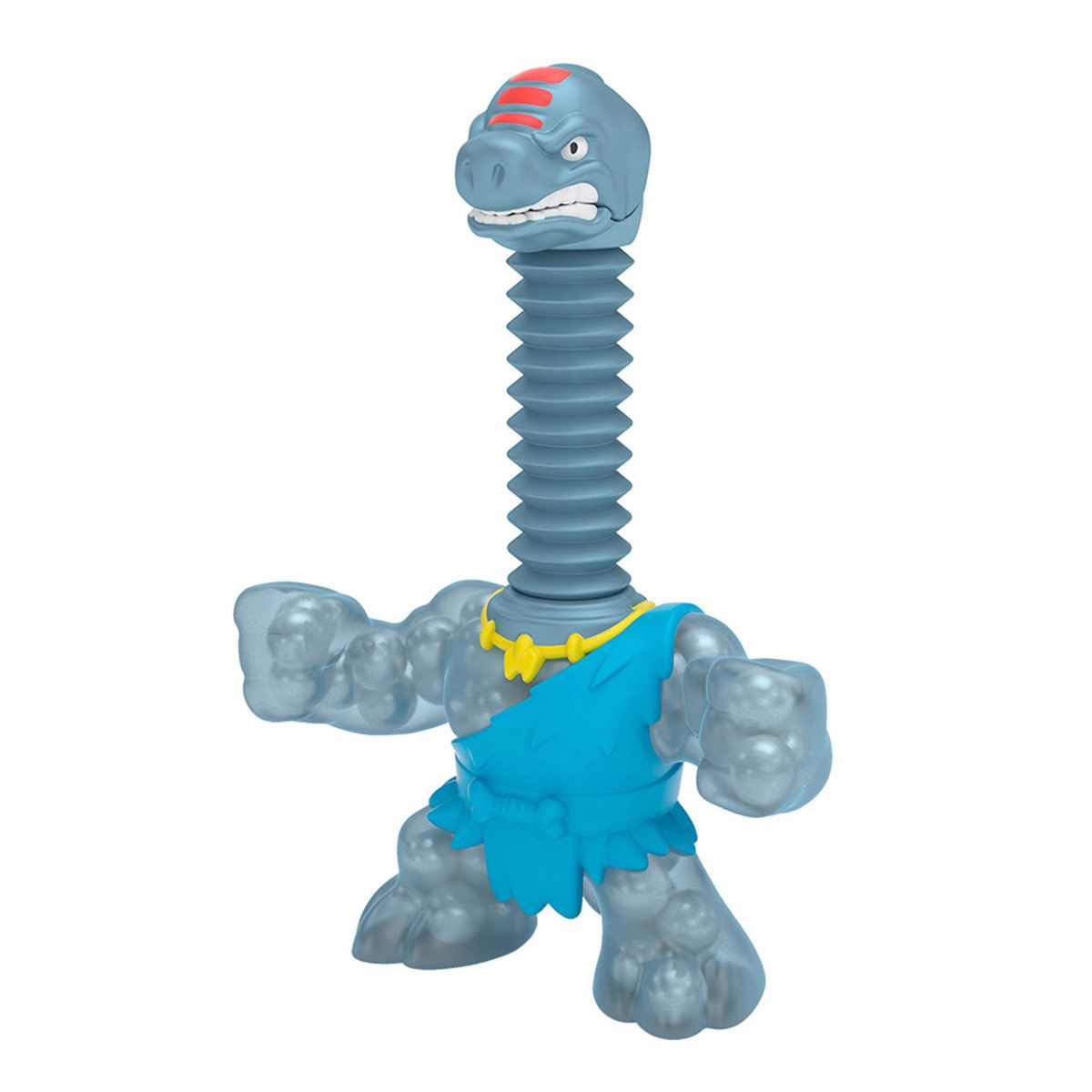 Figura elástica dinosaurio GooJitZu Dino Power Bandai