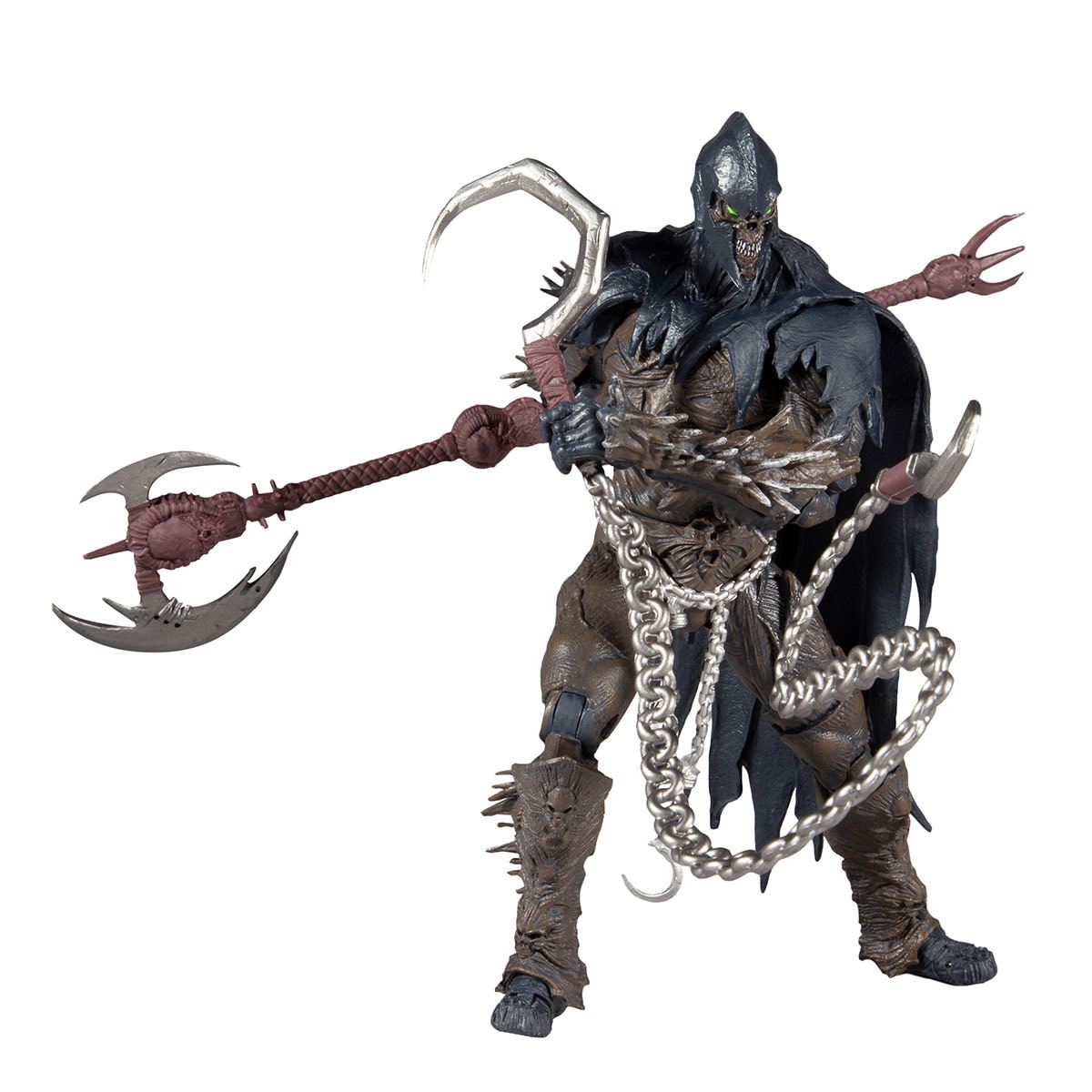 MCF Figuras De Acción Spawn Raven Spawn 7"