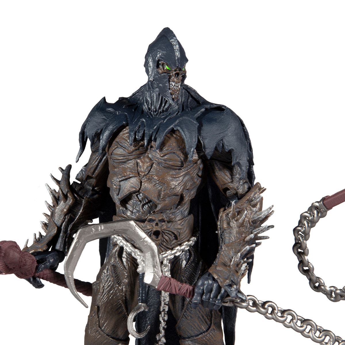 MCF Figuras De Acción Spawn Raven Spawn 7"
