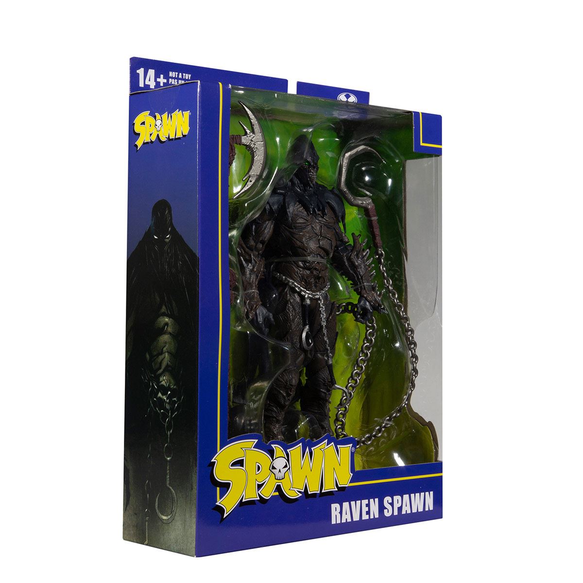 MCF Figuras De Acción Spawn Raven Spawn 7"