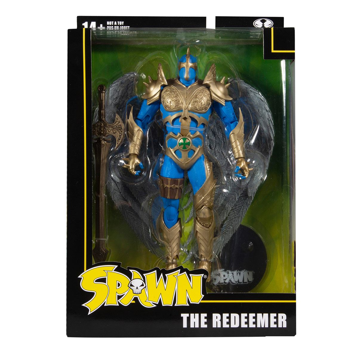 MCF Figuras De Acción Spawn Redeemer 7"