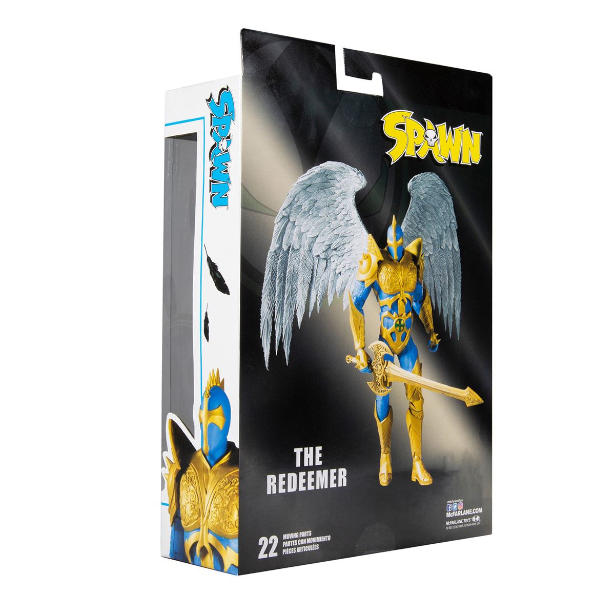 MCF Figuras De Acción Spawn Redeemer 7"