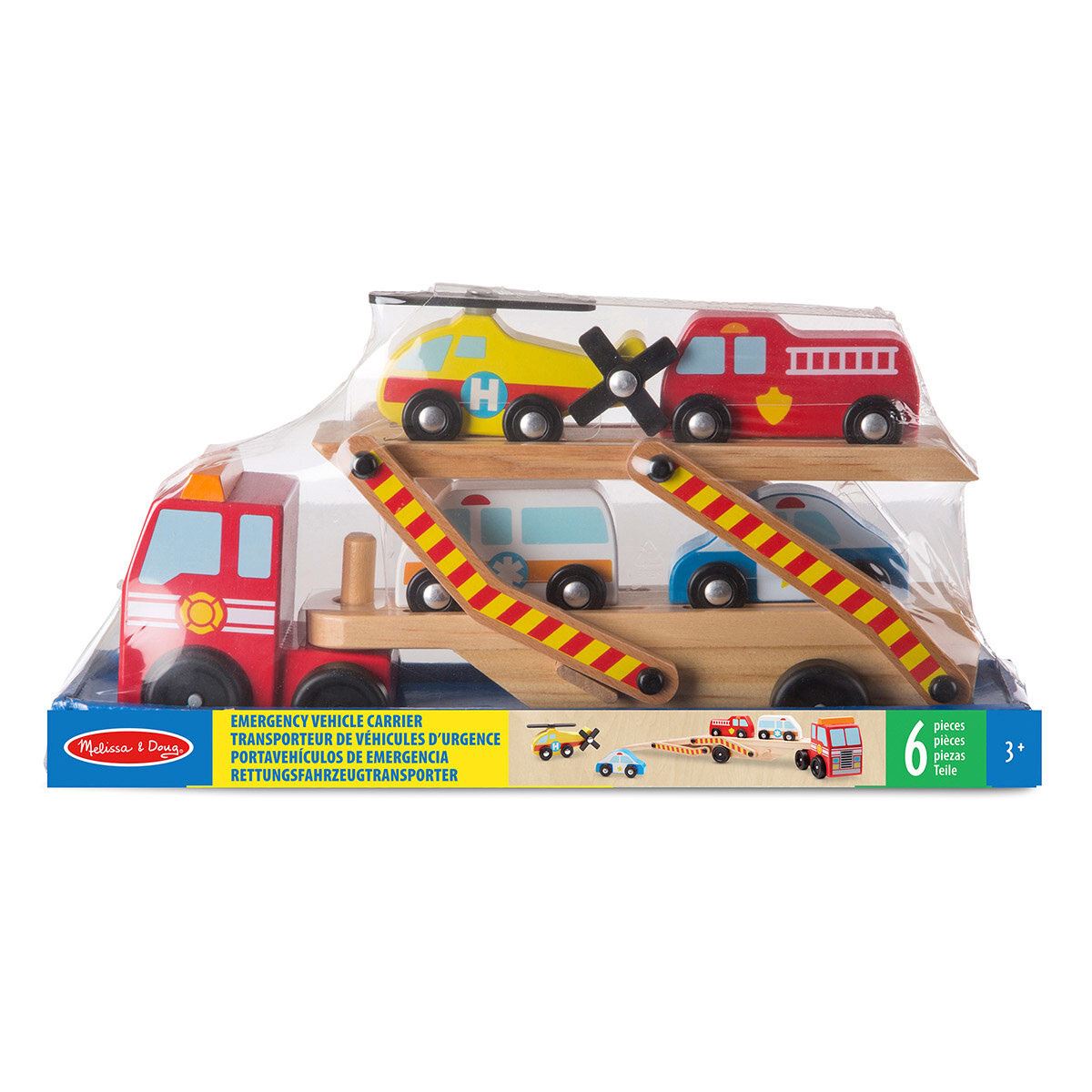 Transportador de Vehículos