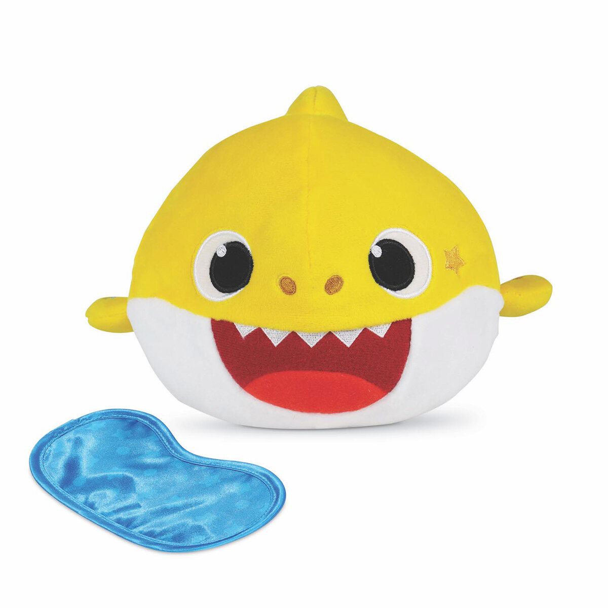Peluche Dulces sueños Baby Shark Bandai