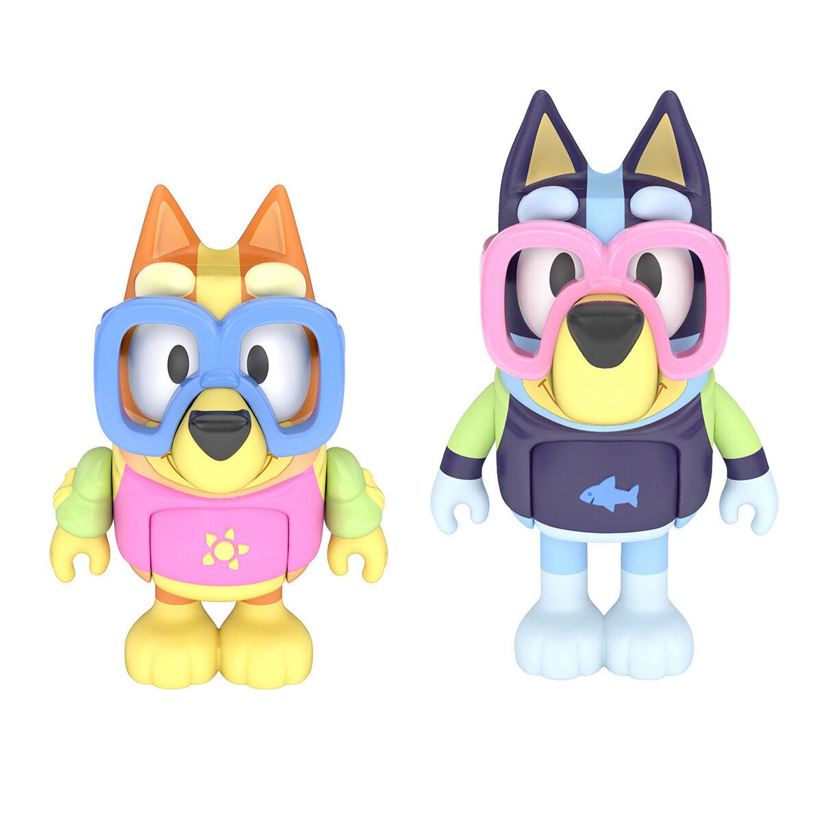 Bluey S3 Figure 2pk